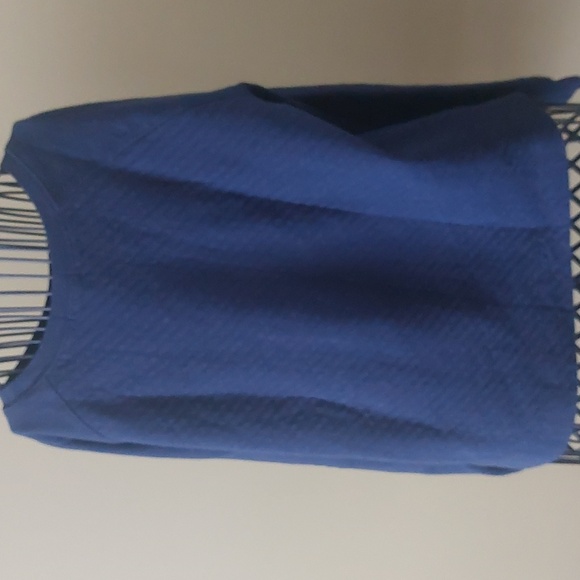 "GAP" size L, navy color long sleeve sweatshirt - Picture 7 of 11